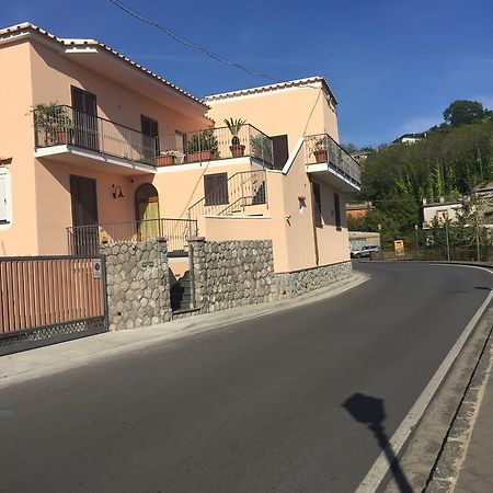 Milordrelais Villa Massa Lubrense Exteriör bild