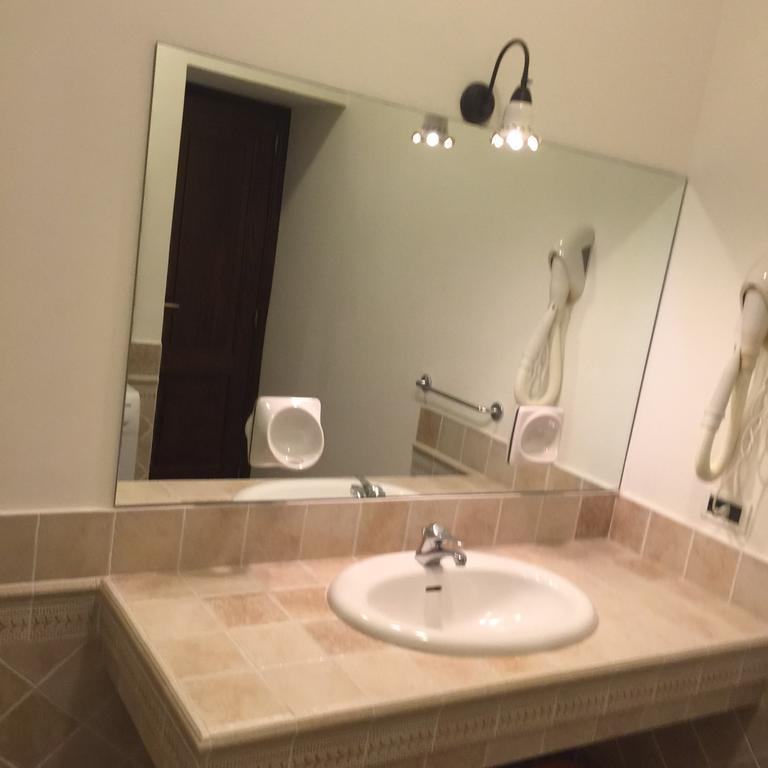 Milordrelais Villa Massa Lubrense Exteriör bild