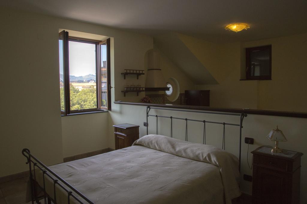 Milordrelais Villa Massa Lubrense Exteriör bild
