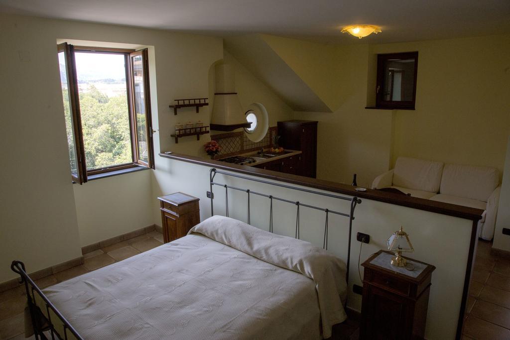 Milordrelais Villa Massa Lubrense Exteriör bild